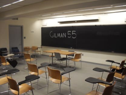 Gilman 55