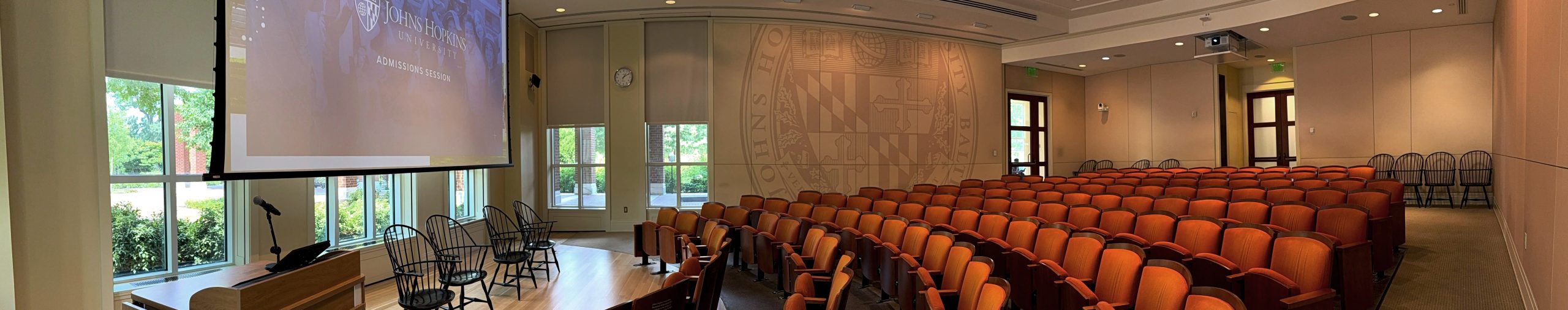 Mason Auditorium
